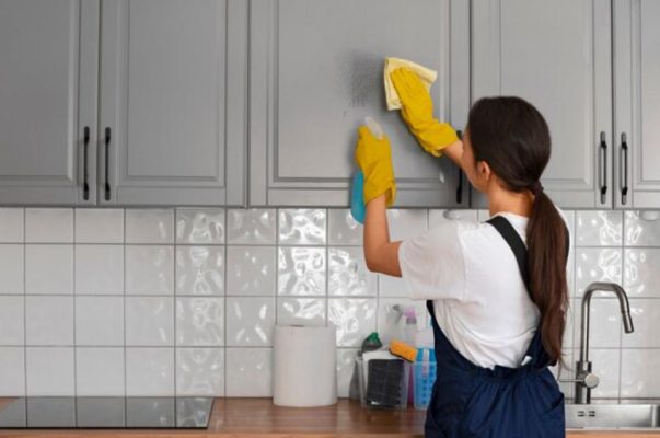 Tips for Eco-Friendly House Cleaning at Home