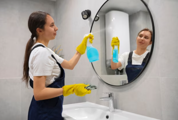 How to Implement Eco-Friendly House Cleaning Practices