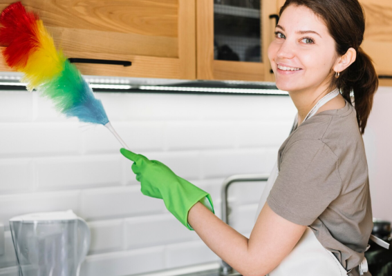 The Key Features of Professional House Cleaning Services