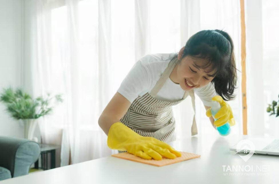 IV. Schedule Your Professional Residential Cleaning Service Today!