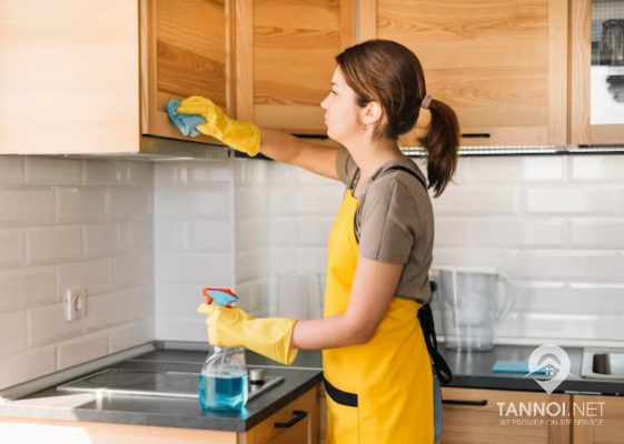 Customized Residential Cleaning Services for a Fresh and Healthy Home