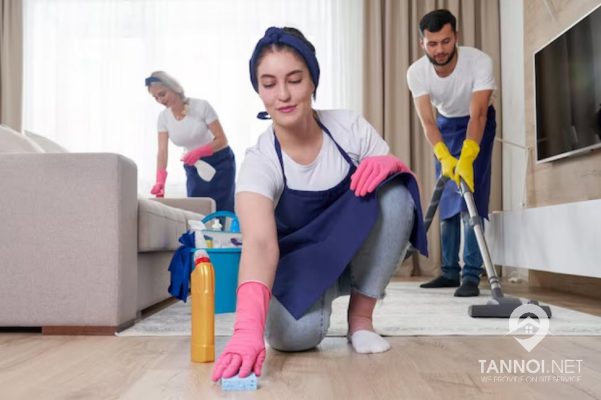 Understanding the Need for a Permanent Maid For Home Near You