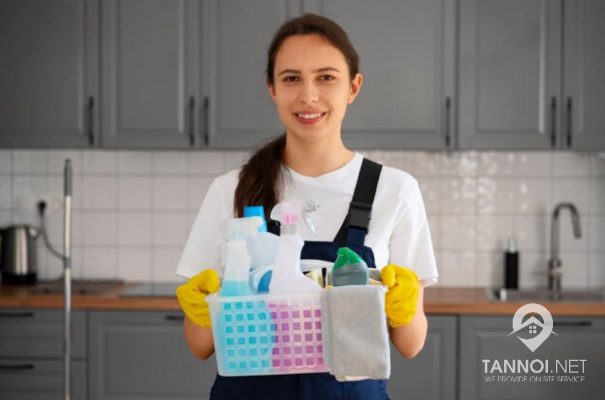 Comprehensive Cleaning Checklist