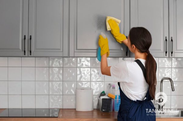 Reliable Maids for a Sparkling Clean Living Space