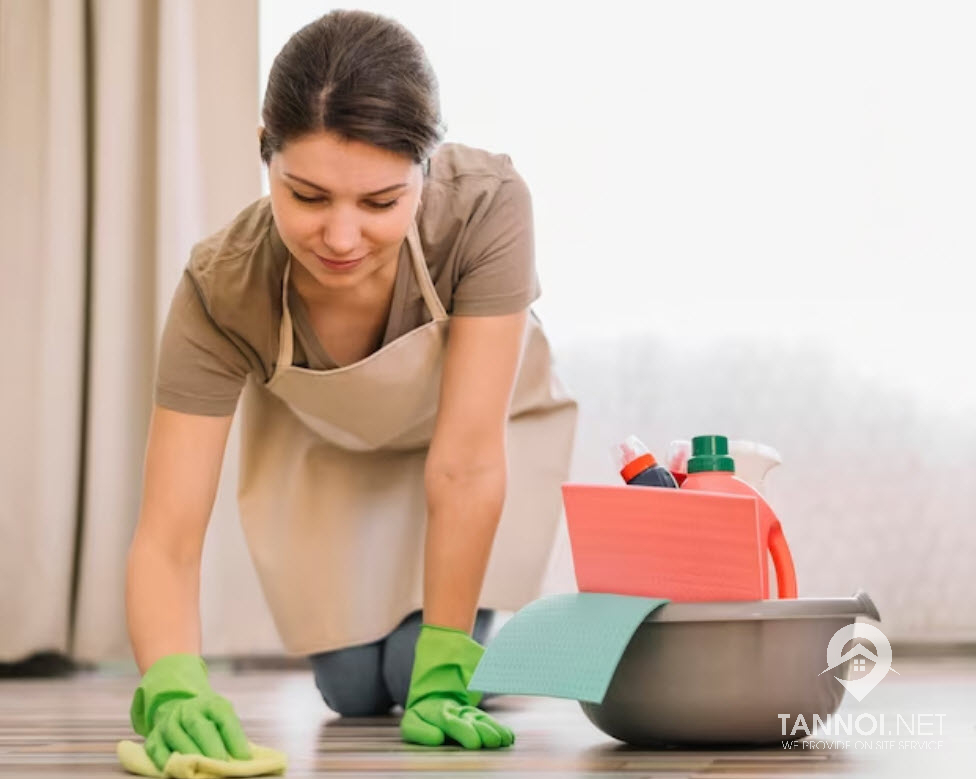 Discover the Magic of Our Maids: A Clean Home Awaits You