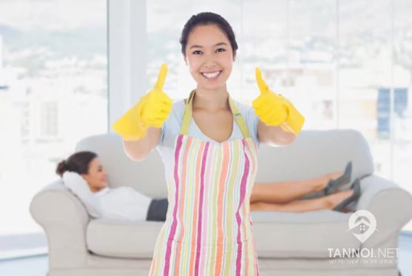 Finding the Right Maid Service