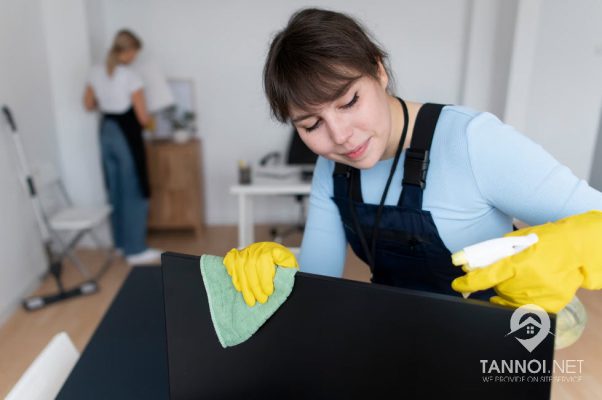 Tasks Covered by Maid for a Day Services