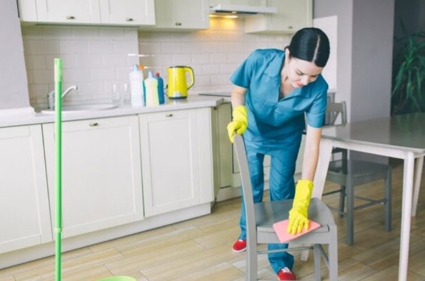 Benefits of Hiring a Cleaning Services Company 