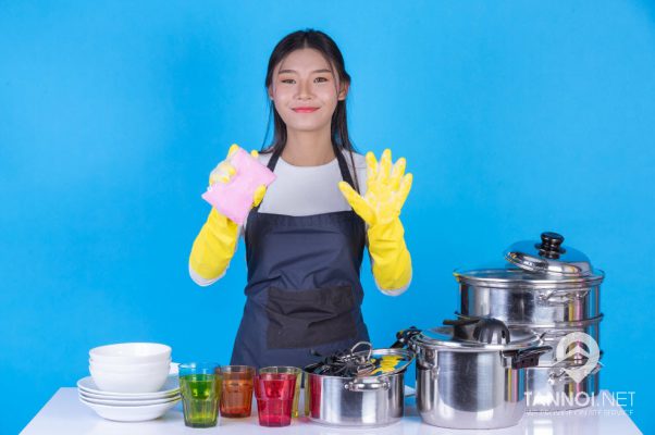 Our Reliable Housekeeping Service: A Closer Look