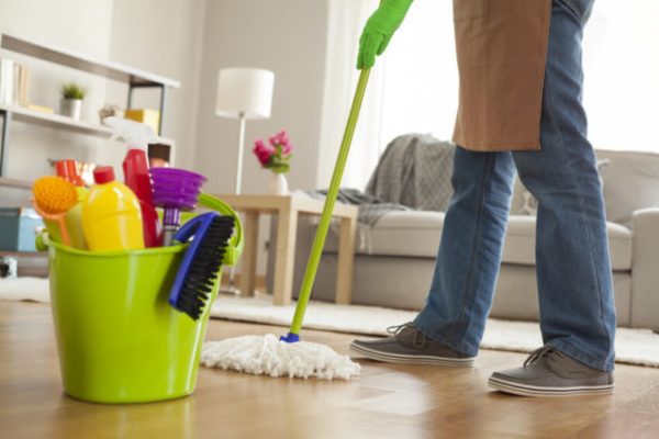 Giúp Việc Nhà Tại TPHCM