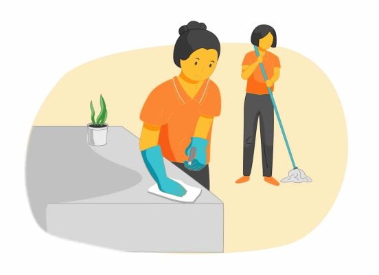 Giúp Việc Nhà Tại TPHCM