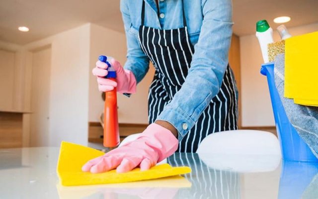 Dịch Vụ Giúp Việc Nhà Tại TPHCM